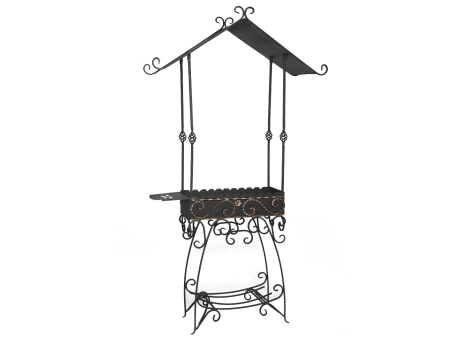 Мангал кованый «Терем» Мангал кованый «Терем»