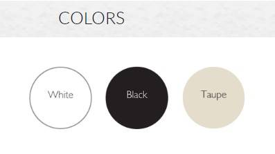 Подстолье пластиковое Max Legs Small черный 570х580х720 мм