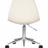 Офисное кресло для персонала DOBRIN MONTY, кремовый