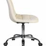 Офисное кресло для персонала DOBRIN MONTY, кремовый