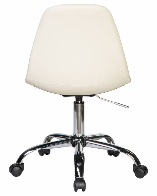 Офисное кресло для персонала DOBRIN MONTY, кремовый