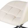 Офисное кресло для персонала DOBRIN MONTY, кремовый