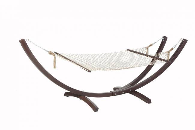 Комплект гамак с каркасом «ОТДЫХ»