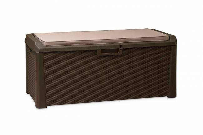 Сундук Toomax Santorini plus 560л Коричневый Сундук Toomax Santorini plus 560л Коричневый