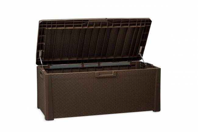 Сундук Toomax Santorini plus 560л Коричневый Сундук Toomax Santorini plus 560л Коричневый