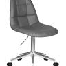 Офисное кресло для персонала DOBRIN MONTY, серый