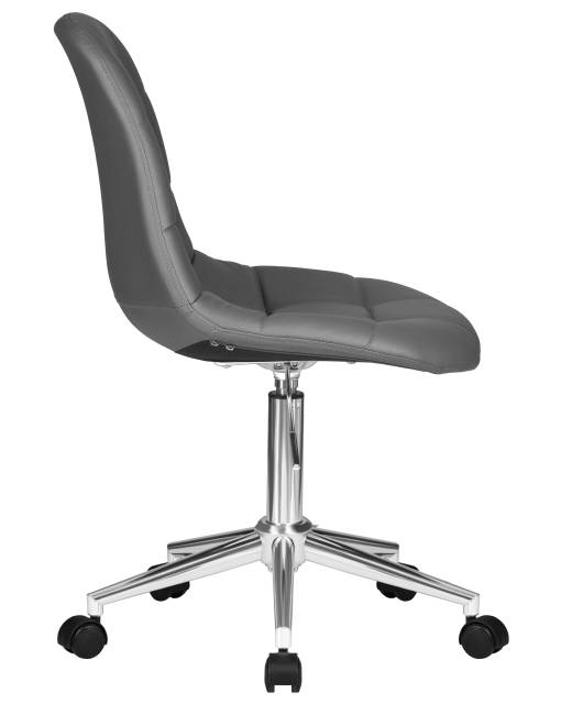 Офисное кресло для персонала DOBRIN MONTY, серый