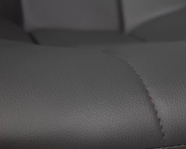 Офисное кресло для персонала DOBRIN MONTY, серый