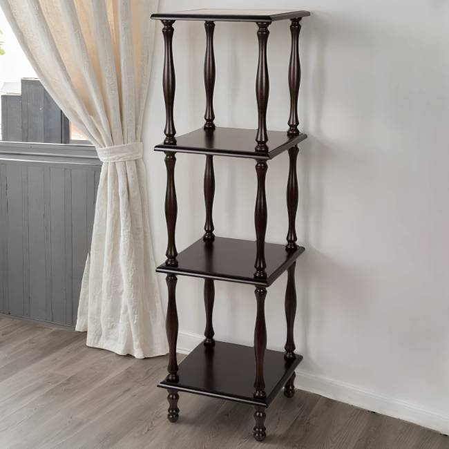 Этажерка П 8 венге