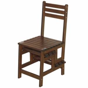 Стул-стремянка Массив орех Стул-стремянка Массив орех