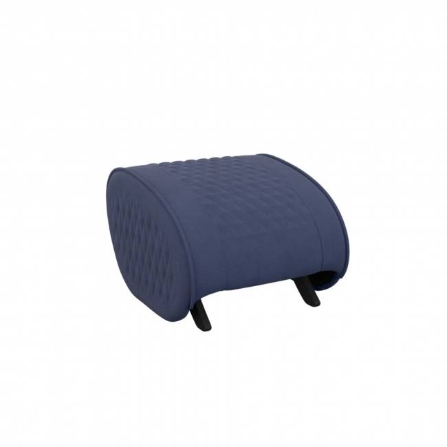 Пуф-глайдер Balance 3, венге Verona Denim Blue Пуф-глайдер Balance 3, венге Verona Denim Blue