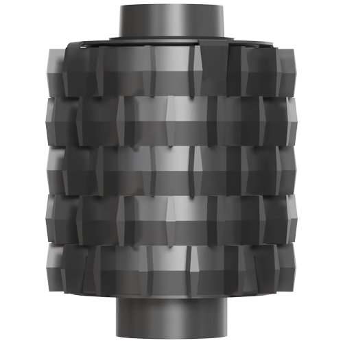 Комплект чугунных теплоаккумулирующих дисков d-150мм (5 шт.)