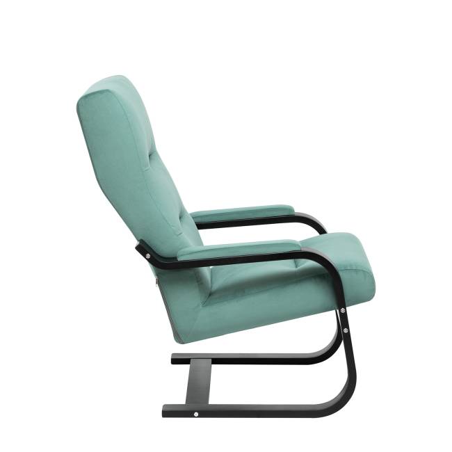 Кресло Leset Оскар Венге V43 зелёный Кресло Leset Оскар Венге V43 зелёный