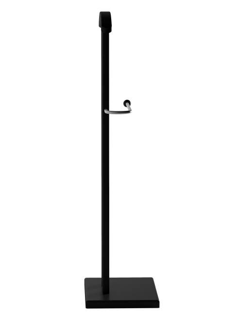 Вешалка костюмная ГАЛАНТ 321 металлик/венге