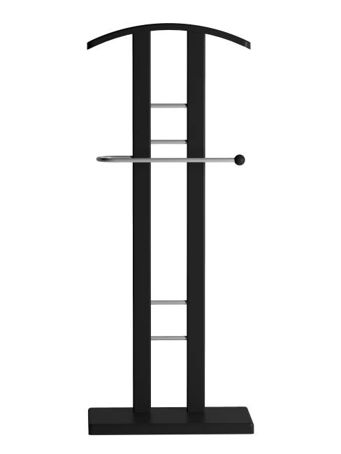 Вешалка костюмная ГАЛАНТ 321 металлик/венге