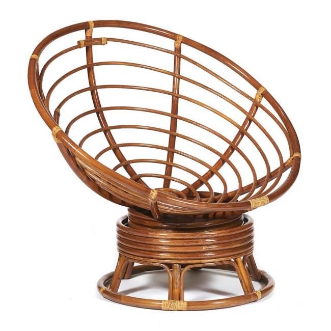 Кресло-качалка PAPASAN/ПАПАСАН w 23/01 B /с подушкой/ 115х78х104 см, Pecan (орех), ткань Оранжевый, С 23 Pecan (орех) Кресло-качалка PAPASAN/ПАПАСАН w 23/01 B /с подушкой/ 115х78х104 см, Pecan (орех), ткань Оранжевый, С 23 Pecan (орех)