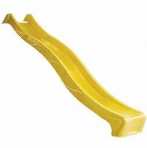 Скат для горки KBT Tsuri HDPE / 402.015.003.001 (с подключением к воде, желтый) Скат для горки KBT Tsuri HDPE / 402.015.003.001 (с подключением к воде, желтый)