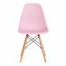 Стул CINDY (EAMES) (mod. 001) / 1 шт. в упаковке дерево бук/металл/сиденье пластик, 51x46x82.5см, светло-розовый/light pink светло-розовый/light pink дерево бук/металл/сиденье пластик Стул CINDY (EAMES) (mod. 001) / 1 шт. в упаковке дерево бук/металл/сиденье пластик, 51x46x82.5см, светло-розовый/light pink светло-розовый/light pink дерево бук/металл/сиденье пластик