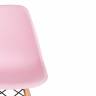 Стул CINDY (EAMES) (mod. 001) / 1 шт. в упаковке дерево бук/металл/сиденье пластик, 51x46x82.5см, светло-розовый/light pink светло-розовый/light pink дерево бук/металл/сиденье пластик Стул CINDY (EAMES) (mod. 001) / 1 шт. в упаковке дерево бук/металл/сиденье пластик, 51x46x82.5см, светло-розовый/light pink светло-розовый/light pink дерево бук/металл/сиденье пластик