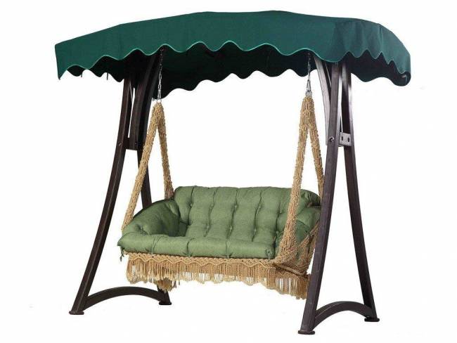 Гамак №17 (полиамид, без каркаса)