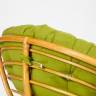 Кресло-качалка PAPASAN/ПАПАСАН w 23/01 B /с подушкой/ 115х78х104 см, Honey (мед), флок Олива, 23 Honey (мед) Кресло-качалка PAPASAN/ПАПАСАН w 23/01 B /с подушкой/ 115х78х104 см, Honey (мед), флок Олива, 23 Honey (мед)