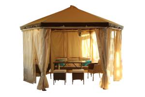 Шатер Султан D3950мм Шатер Султан D3950мм