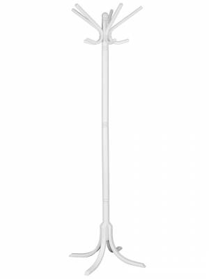 Вешалка напольная В 8Н белый Вешалка напольная В 8Н белый