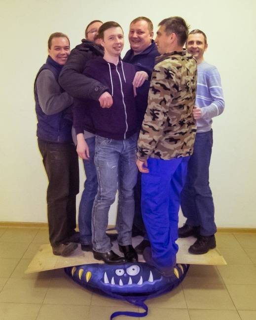 Тюбинг Митек Божья коровка 95 см Тюбинг Митек Божья коровка 95 см