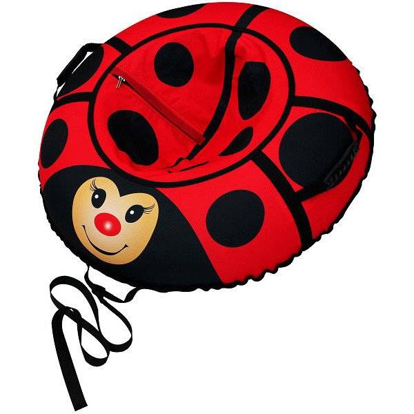 Тюбинг Митек Божья коровка 95 см Тюбинг Митек Божья коровка 95 см