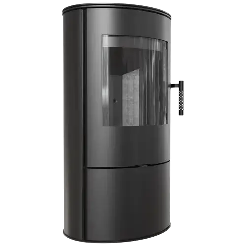 Стальная печь ROLLO 7 кВт