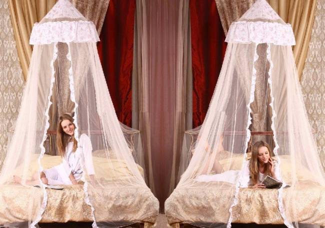 Балдахин DECOR