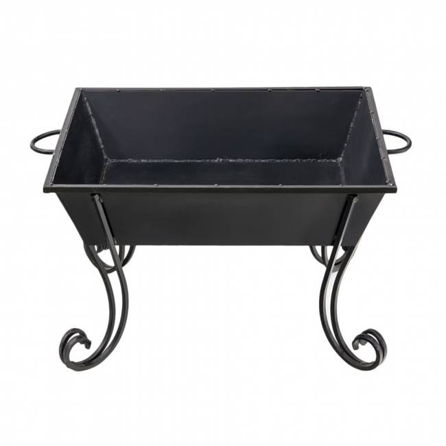 Очаг квадратныи