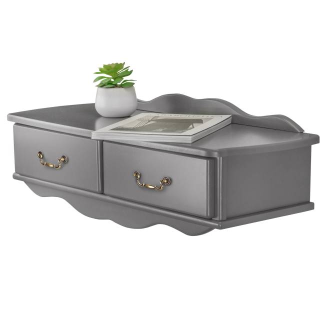 Консоль Берже 20 серый графит