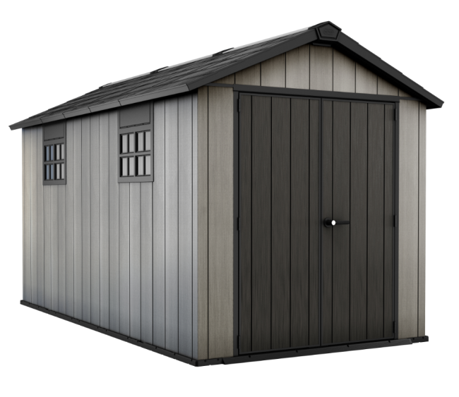 Сарай "Окланд 7513" (размеры 210 x 405 см) Сарай "Окланд 7513" (размеры 210 x 405 см)