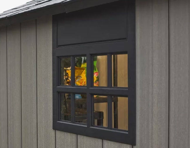 Сарай "Окланд 7513" (размеры 210 x 405 см) Сарай "Окланд 7513" (размеры 210 x 405 см)