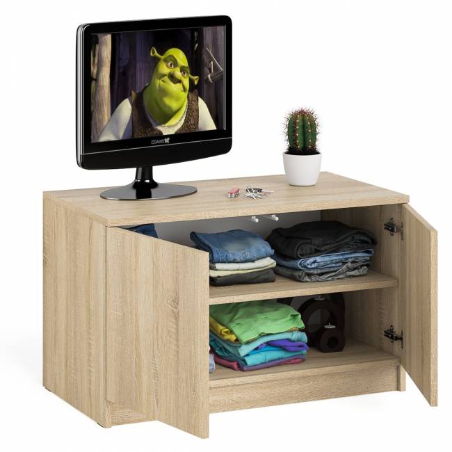 Тумба/антресоль Мори МА900.1 цвет дуб сонома Тумба/антресоль Мори МА900.1 цвет дуб сонома