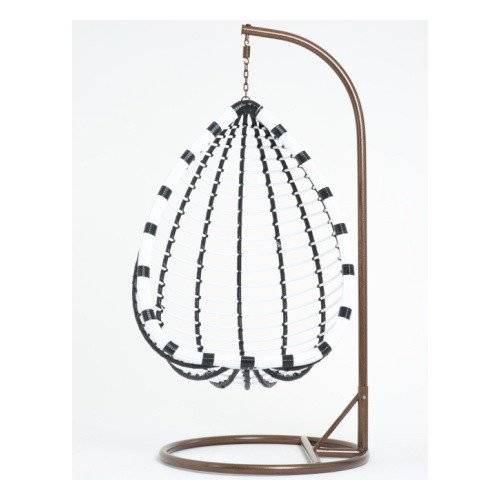 Подвесное кресло из искусственного ротанга Vinotti 44-004-14