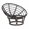 Кресло PAPASAN/ПАПАСАН 23/01 W /с подушкой/ диаметр подушки 129 см, 115х101х104 см, Antique brown (античный черно-коричневый), ткань Старт Antique brown (античный черно-коричневый) Кресло PAPASAN/ПАПАСАН 23/01 W /с подушкой/ диаметр подушки 129 см, 115х101х104 см, Antique brown (античный черно-коричневый), ткань Старт Antique brown (античный черно-коричневый)