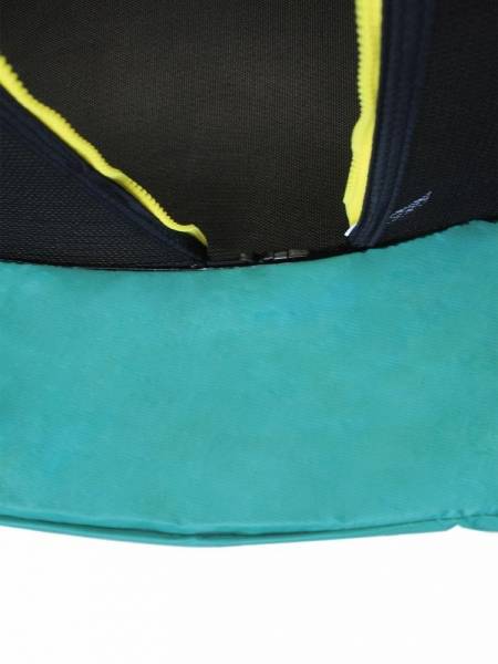 Батут 6FT 1,83м с защитной сеткой (внутрь) б/л, зелёный