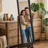 Зеркало напольное BeautyStyle 27 венге 135 см х 42,5 см