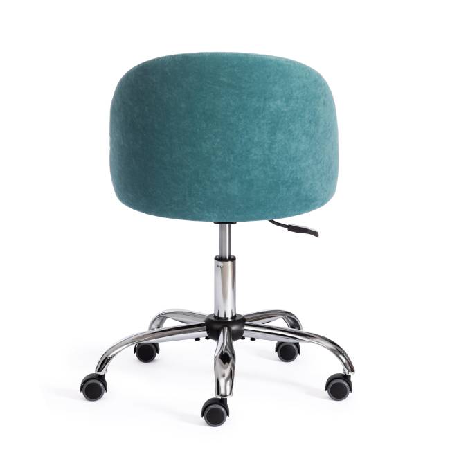 Кресло Melody/Мелоди велюр Clermon, бирюзовый, 140 бирюзовый велюр Clermon