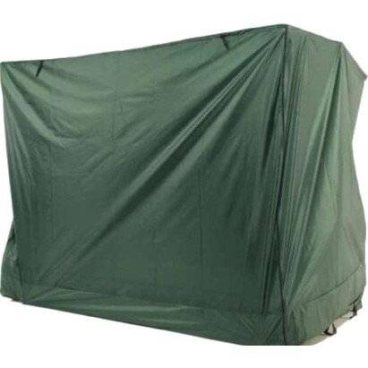 Чехол ЛЮКС для садовых качелей МИЛАН/МИЛАН П, зеленый Чехол ЛЮКС для садовых качелей МИЛАН/МИЛАН П, зеленый