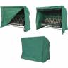Чехол ЛЮКС для садовых качелей МИЛАН/МИЛАН П, зеленый Чехол ЛЮКС для садовых качелей МИЛАН/МИЛАН П, зеленый
