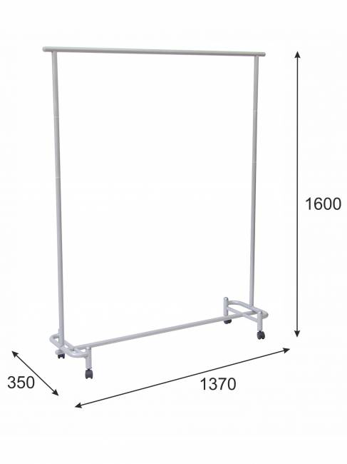 Вешалка напольная Пико 26 металлик Вешалка напольная Пико 26 металлик