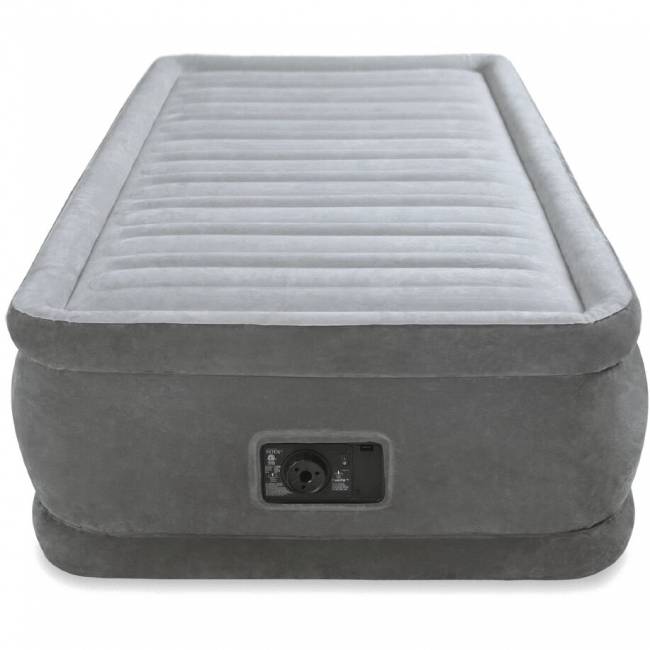 Кровать-матрас "TWIN DURA-BEAM SERIES ELEVATED AIRBED WITH BIP", эл/н220V,191х99х46 Кровать-матрас "TWIN DURA-BEAM SERIES ELEVATED AIRBED WITH BIP", эл/н220V,191х99х46