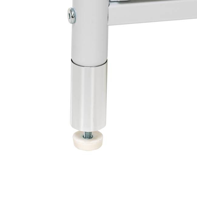 Комод Leset Хайди 2 ящика Белый Белый