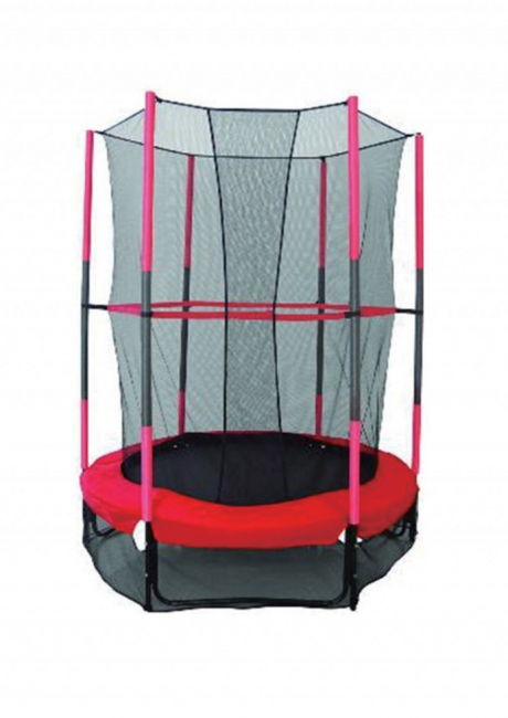 Батут D144см (55") Старт мини с защитной сеткой
