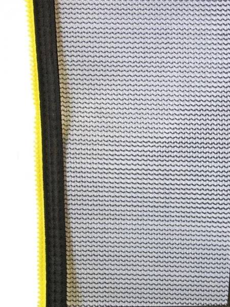 Батут 8FT 2,44м с защитной сеткой (внутрь) б/л, зелёный 