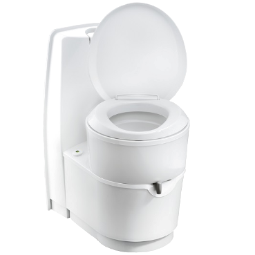 Биотуалет Thetford Cassette C224-CW жидкостной Биотуалет Thetford Cassette C224-CW жидкостной