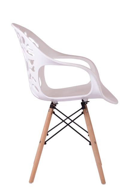 Стул Flor белый Стул Flor белый